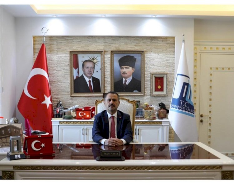 Vali Aktaş’tan Öğretmenler Günü mesajı 