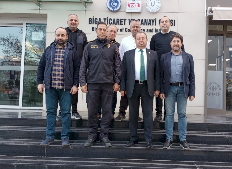 “Her zaman yanınızdayız”