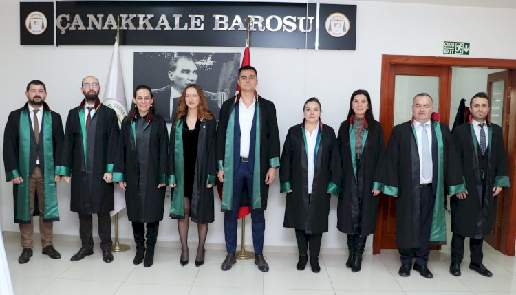 Mesleğe ilk adım