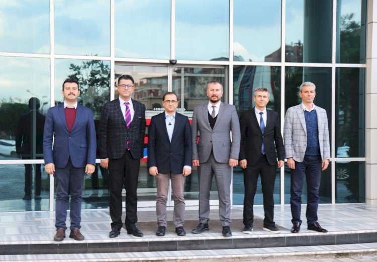 Projeler görüşüldü 