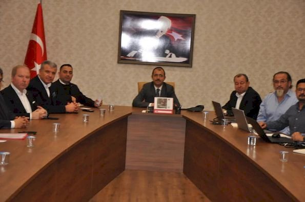 BİGA’DA SERA OSB HAZIRLIĞI (08.12.2022)