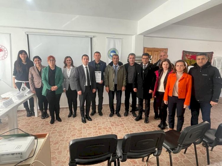 Sorunlar ve beklentiler ele alındı (08.12.2022)