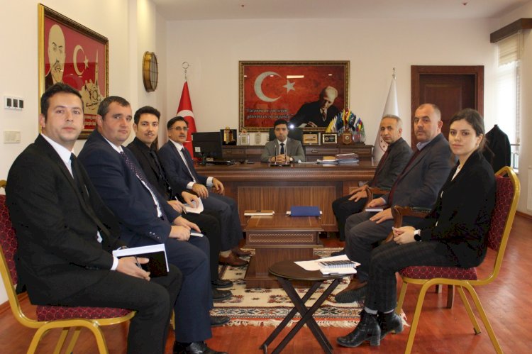 Projeler masaya yatırıldı (08.12.2022)
