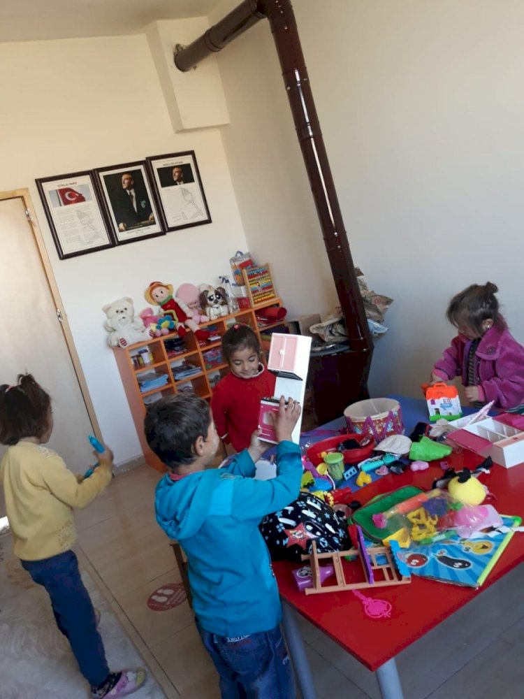 ÇOMÜ’den Şırnak’a uzanan mutluluk