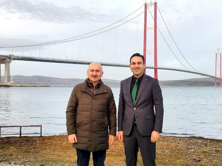 “1915 Çanakkale Köprüsü bir rekor daha kırdı!”
