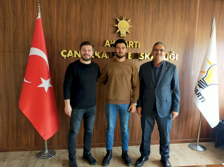 Geyikli’ye atama