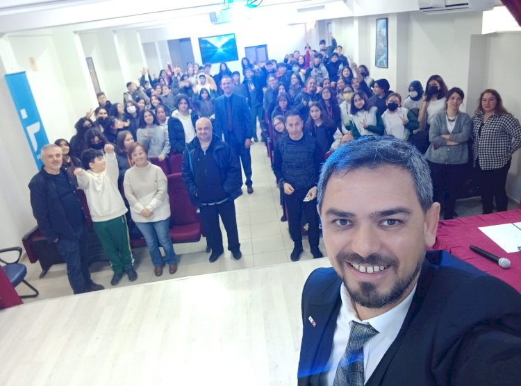 Cevatpaşa’da Meslek Tanıtım Günü