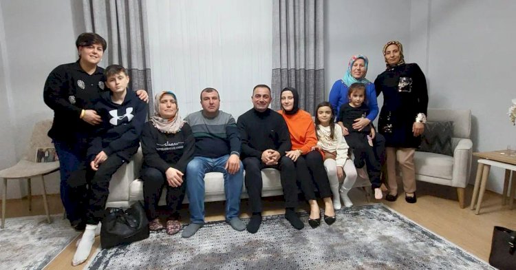 Başkan Erdoğan; “Her meseleyi samimiyetle konuşuyoruz”