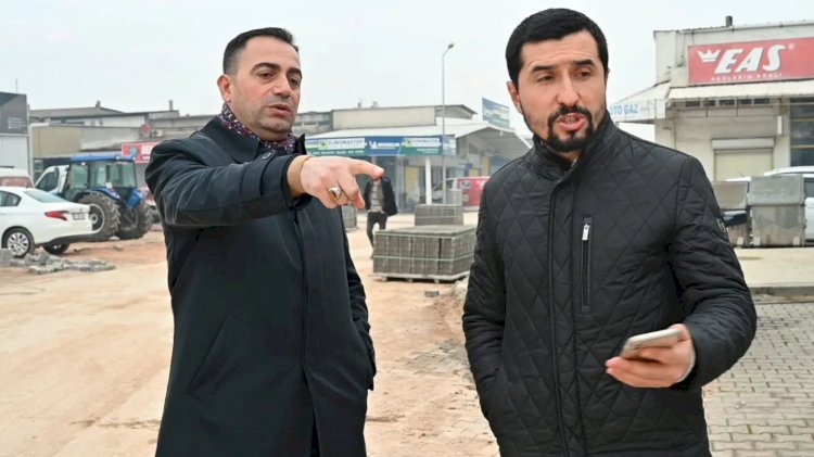 Erdoğan; “Bu şehre sözümüz var”