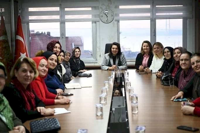 Çalışmalar gözden geçirildi