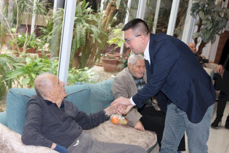 “Zaman birlikte olunca değerli…”
