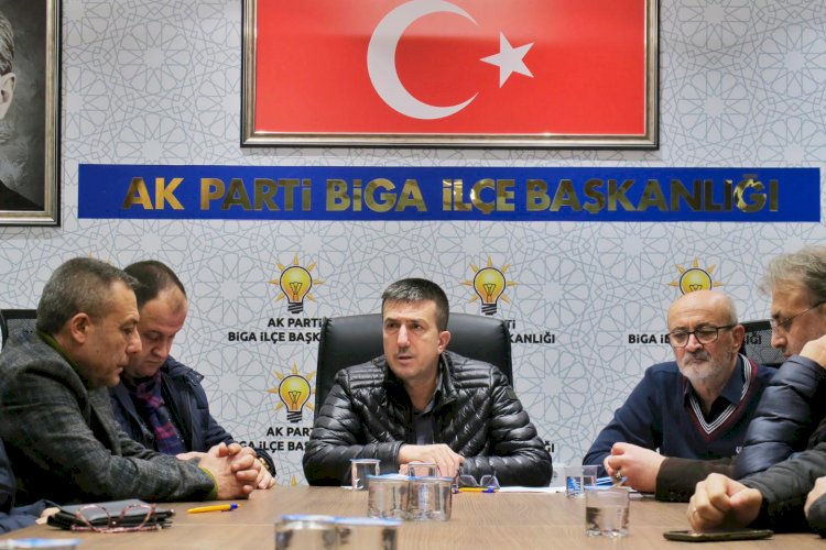 “Gönüllere sefer var, 2023’te zafer var..”