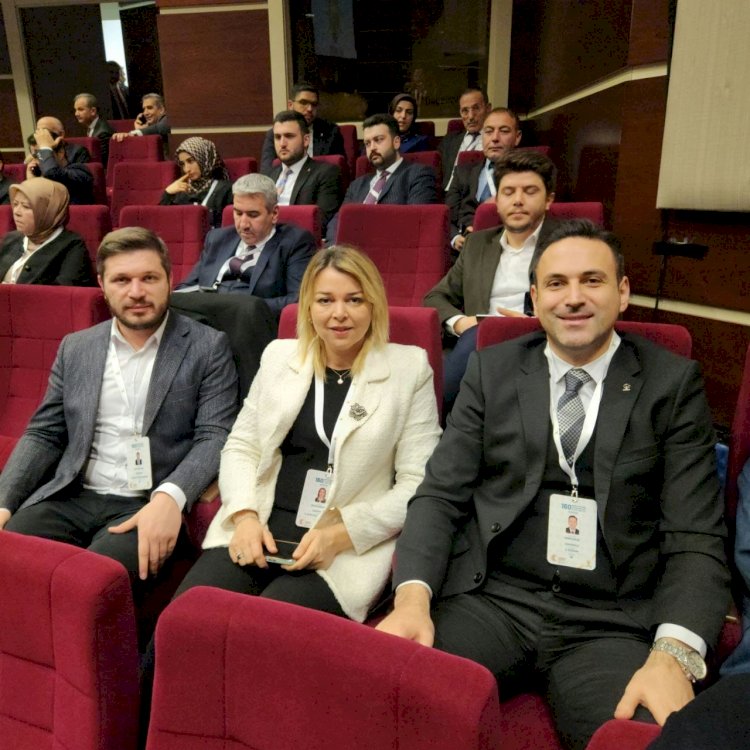 Başkanlar Ankara’da buluştu