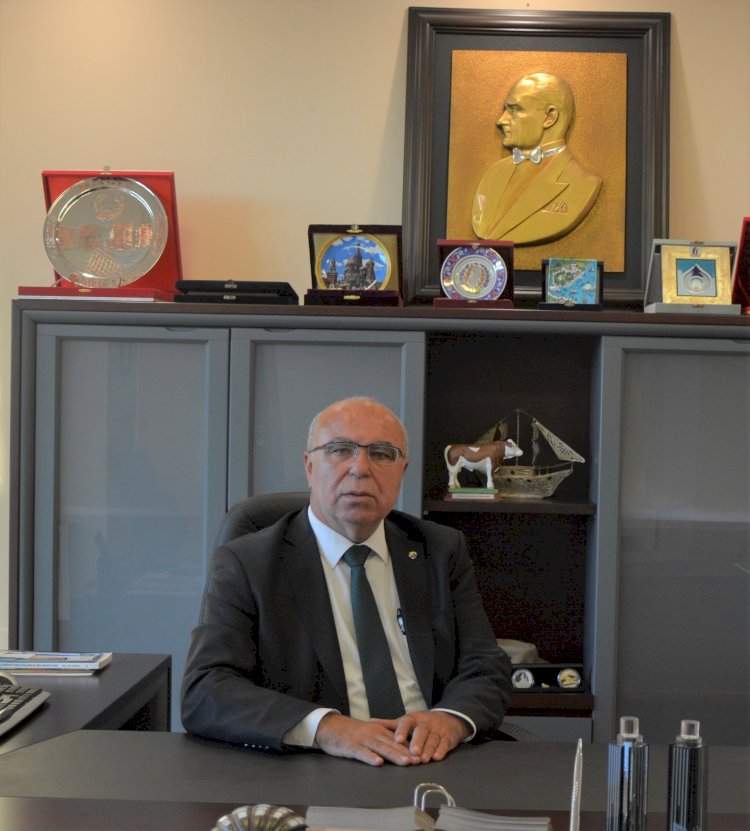 “Çalışan Gazeteciler Günü kutlu olsun”
