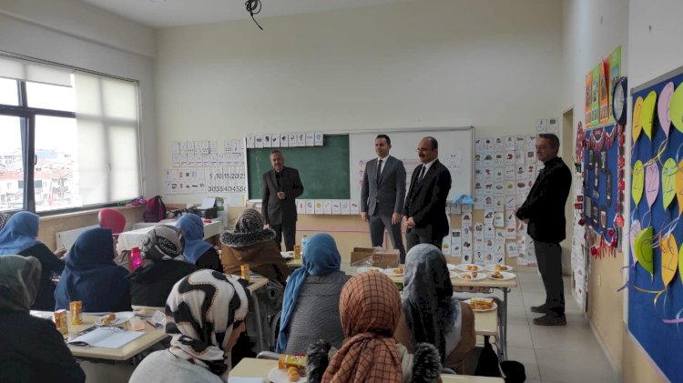 “Öğrenmenin yaşı yoktur”