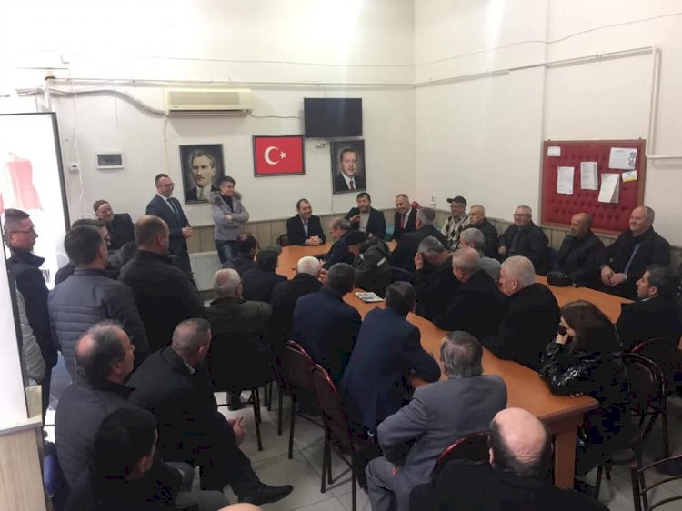 Biga’da 'Aile Okulu' Kursu