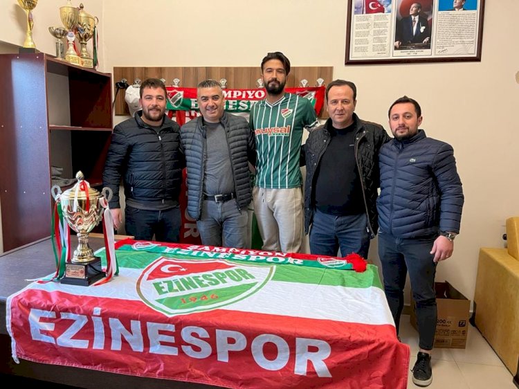 4 FUTBOLCU İLE ANLAŞTI