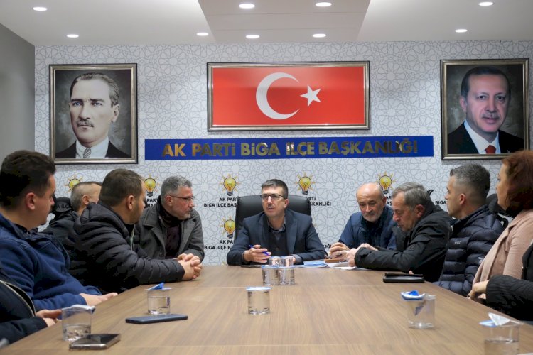“Hemşehrilerimizle gönül bağımız çok kuvvetli”