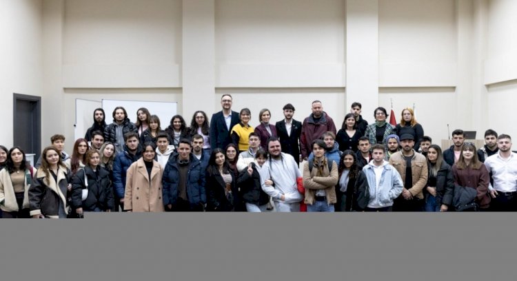 ÇOMÜ’de Film Söyleşileri etkinliği