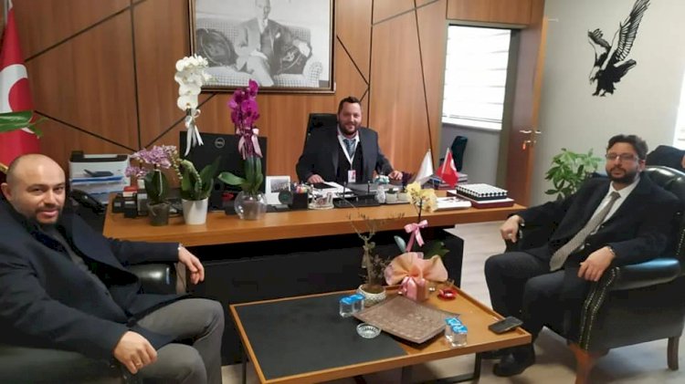 Baştürk Çan’daydı