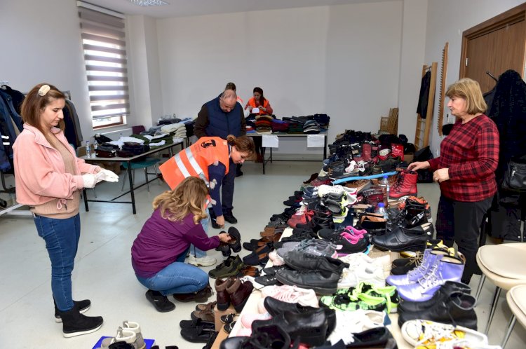 Butik-Market'teki faaliyetler sürüyor