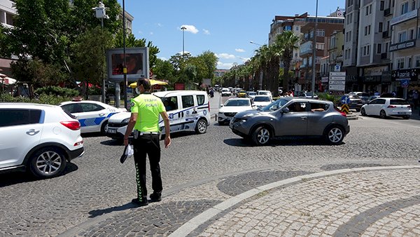 Çanakkale’de araç sayısı 260 bin 798