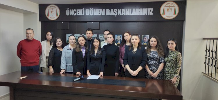 “MÜCADELEMİZE DEVAM EDECEĞİZ”