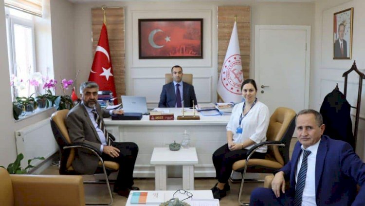 PROTOKOL İMZALANDI