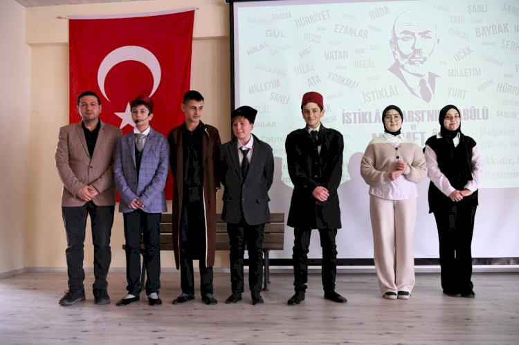 LAPSEKİ’DE 12 MART PROGRAMI