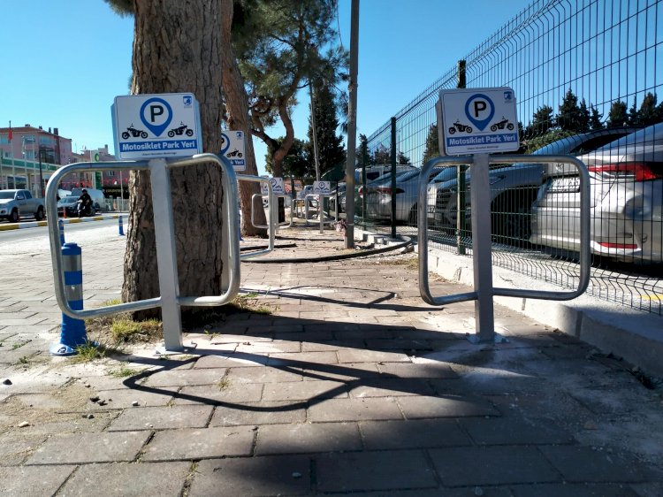 Motor Sürücüleri İçin Yeni Yollar Yapılıyor 