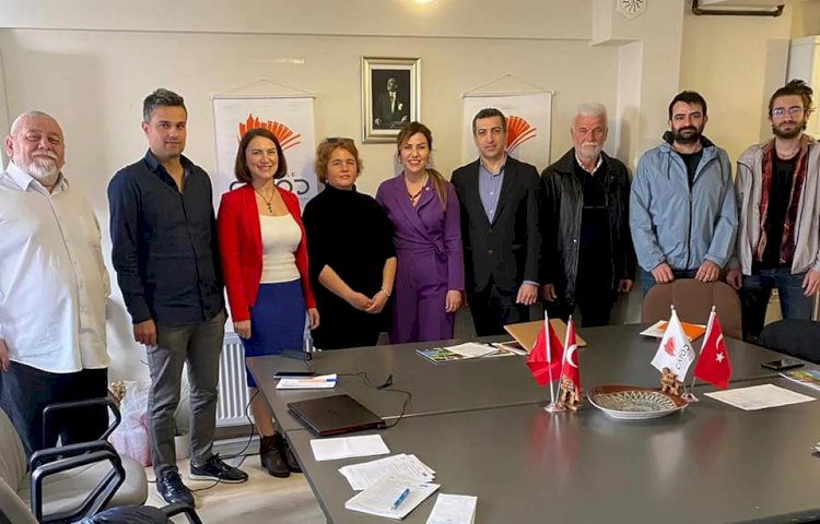 Çanakkale Tkdk Uzmanları Destekleri Anlattı  