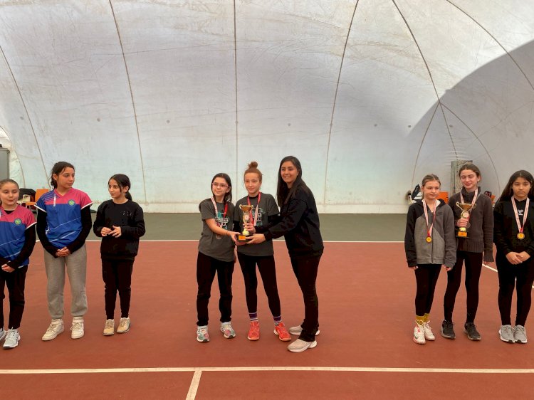 Çanakkale Okul sporları müsabakaları tamamlandı