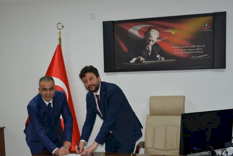 Çanakkale’de Sağlık Çalışanları Adına Protokol İmzalandı