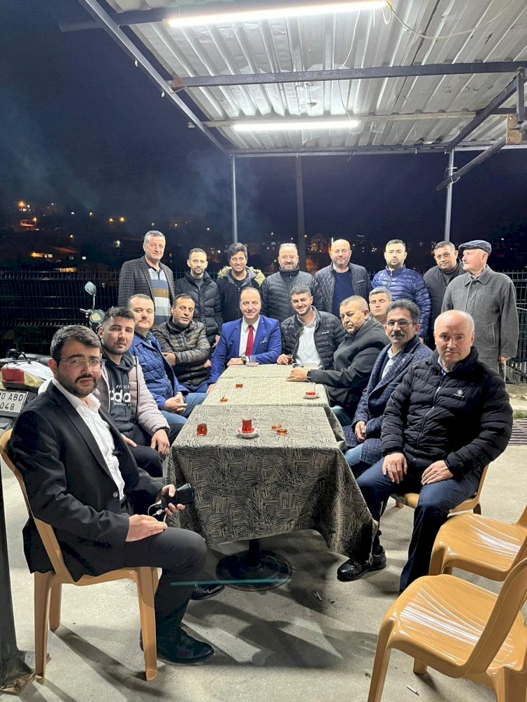 Biga’dan Keçeci’ye Yoğun Destek