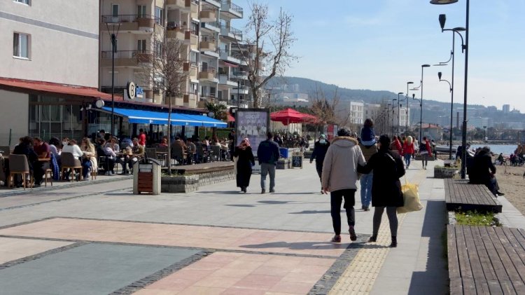 2021 Yılında Çanakkale’ye 2 Bin 407 Kişi Göç Etti