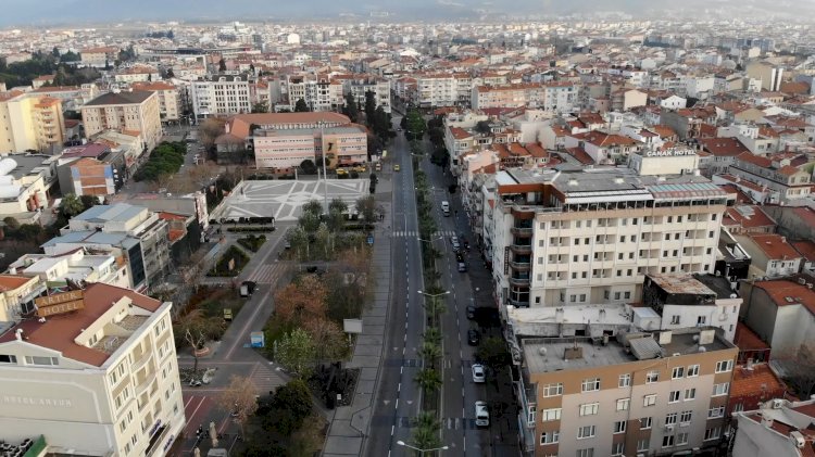 Çanakkale'de Bir Ayda 822 Konut Satıldı