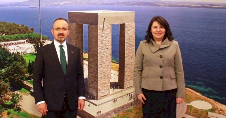 “Eşsiz Bir Destandır Çanakkale”