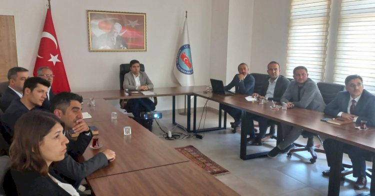 Bayramiç’te Turizm hakkında konuşuldu