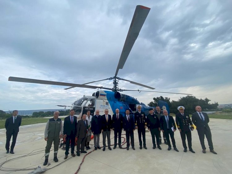 Orman Yangınları Tedbirleri Görüşüldü