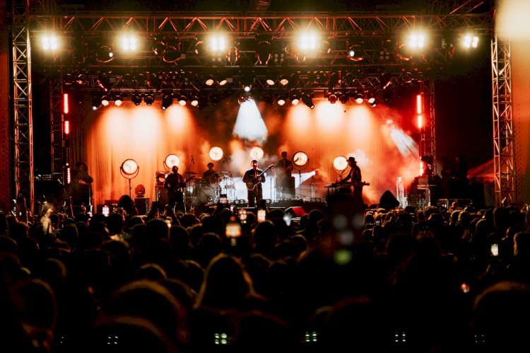 O’Fest Çanakkale 16 Sanatçıyı Ağırladı