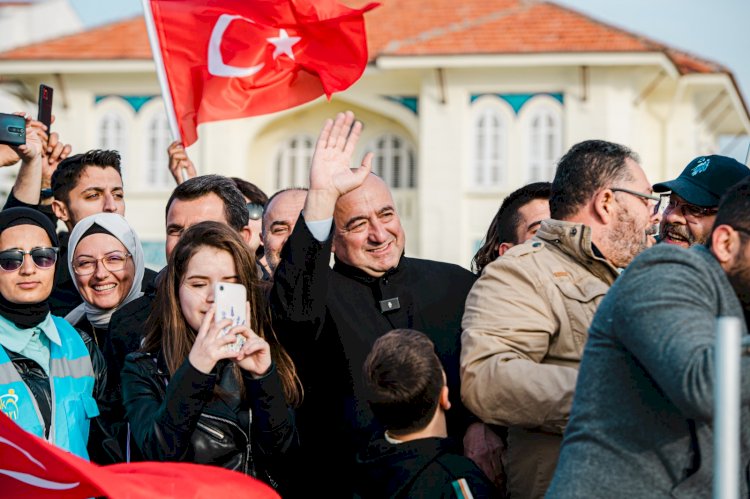 Gider’de Vatandaşlara Sandık Çağrısı “Büyük Zafer İçin, Herkes Sandığa”