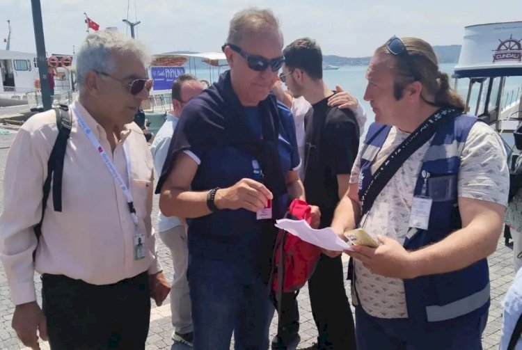 Ayvalık’ta  Sahte Rehberlik Hizmetlerine Geçit Yok