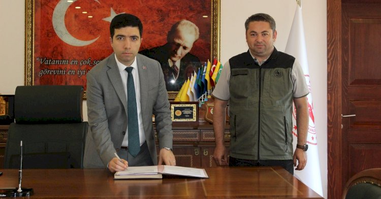 Bayramiç Sarıkız Mesire Alanı Projesi İçin İmza Töreni Gerçekleştirildi