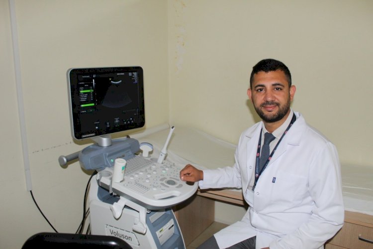 ÇOMÜ Hastanesi’nde Dr. Öğr. Üyesi Mehmet Nuri Duran Hizmet Veriyor