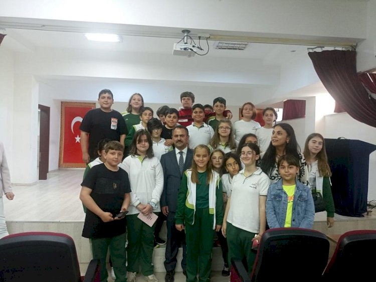 Öğrenciler Sordu, Vali Aktaş Cevapladı