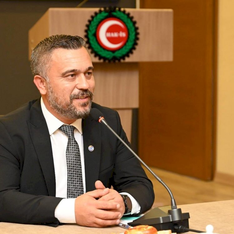 Yılmaz; “Yeni kabinenin hayırlı olmasını diliyoruz”