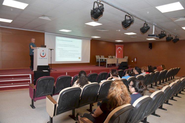 Devlet Hastanesi’ne Uygulama Yetkisi Verildi