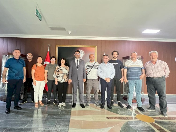 Gülşen Uz, Projeleri Aktardı