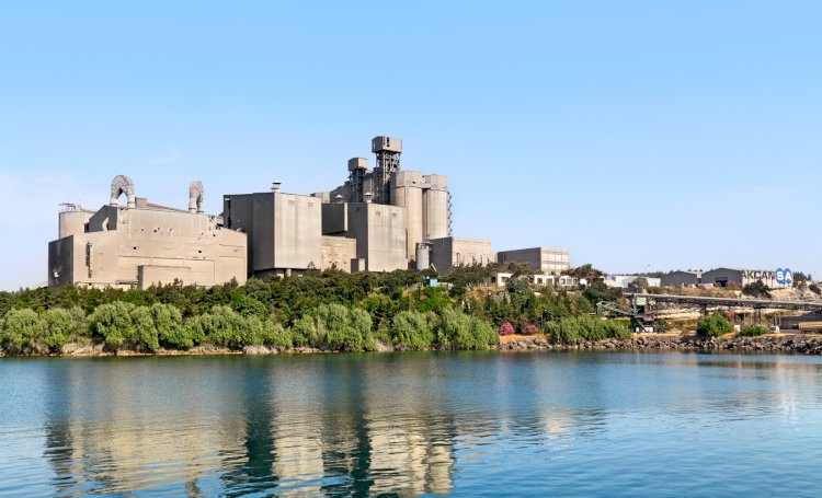 Akçansa Çanakkale Fabrikası Sertifikasını Altın Seviyede Yeniledi