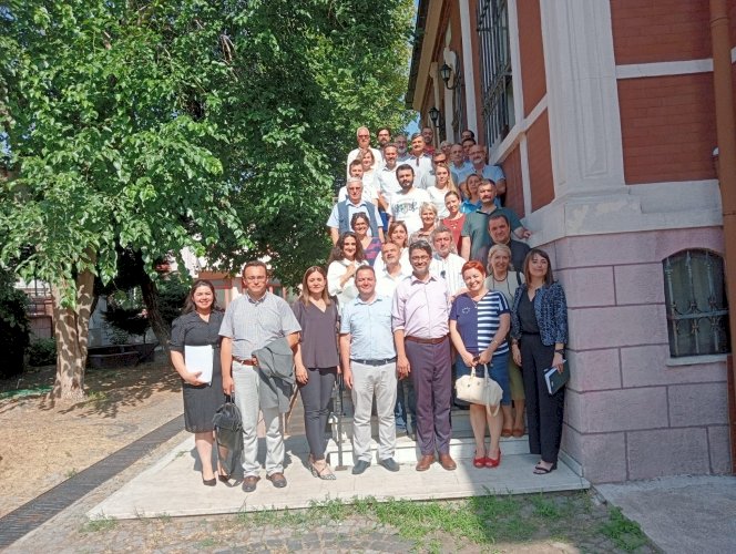 Akademik birim yöneticileri çalıştayda buluştu